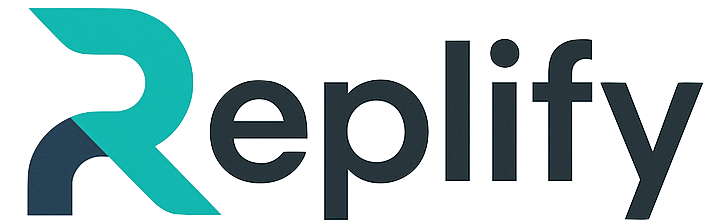 Logo Replify